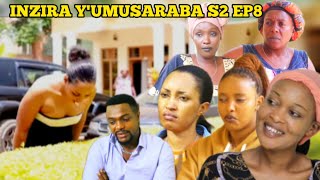 INZIRA YUMUSARABA S2 EP17 intare yingore yarakaye cyane akubise Fabiola na iribagiza [upl. by Audrie431]