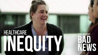 Alice Sneddens Bad News  Episode 3  Healthcare Inequity  RNZ [upl. by Nnel]