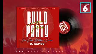 Build The Party 6 26th January 2024 First Quiz Night DJ Samdo [upl. by Anesuza]