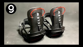 CLEW StepIn Bindings Closer Look [upl. by Mychal810]