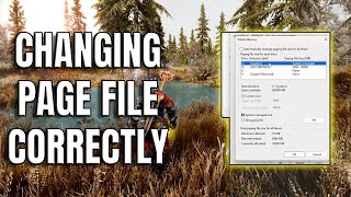 How to Change Page File Size Correctly on Windows 11 Guide [upl. by Renfred237]