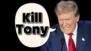 Kill Tony Just Killed The Election For Trump [upl. by Merrielle]