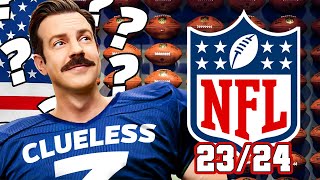 Clueless NonAmericans Guide to the NFL Season 202324 [upl. by Oecile577]