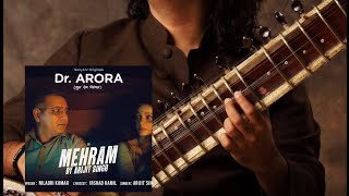 Mehram  Arijit Singh  Niladri Kumar  Rain amp Reverbed Version arijitsingh trending [upl. by Dunseath]