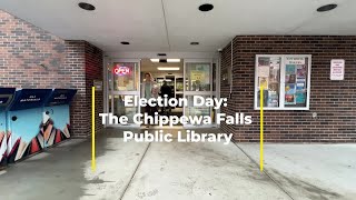 VIDEO Voting in the Chippewa Valley [upl. by Gwyn]