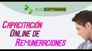 Curso de Software de Remuneraciones Rjc [upl. by Phia911]