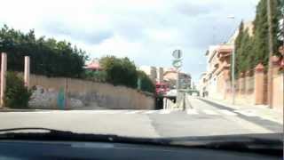 BMW 325i E36 tunel brutal sound [upl. by Wilfred474]