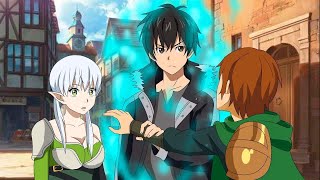 female student brought to the world of games Episode 1 12 english dub New anime 2024 [upl. by Alexandre757]