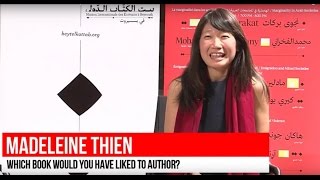 Madeleine Thien talks about Cees Nootebooms quotAll Souls Dayquot [upl. by Harness]