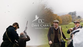 Extreme Extreme Pheasants Dave Carrie Shooting [upl. by Evilc149]