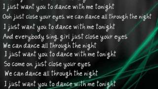 Olly Murs  Dance With Me Tonight With Lyrics [upl. by Melosa644]