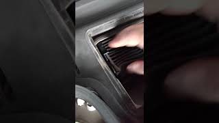 Cabin Filter 2005 Cadillac Deville [upl. by Ariajay786]