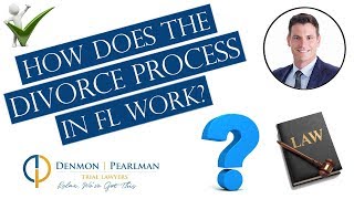 How Does the Divorce Process in FL Work [upl. by Margy]