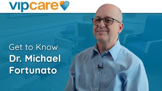 Meet Dr Michael Fortunato MD  VIPcare’s Vero Beach Location [upl. by Annahsed]