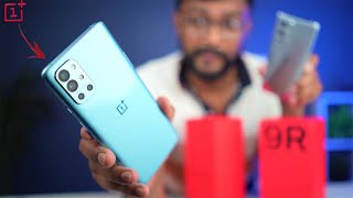 Oneplus 9R  Lets TEST The Budget OnePlus [upl. by Ragland]