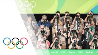 One Shot Photographing the Olympic Games long version [upl. by Elehcor69]