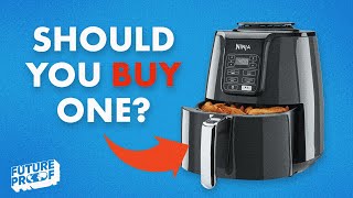 The TRUTH about Air Fryers [upl. by Nidya]