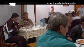 NJEREZIT ARBEN FRROKU DHE FAMILJA E MADHE Nga Agim Pipa [upl. by Nilrah]