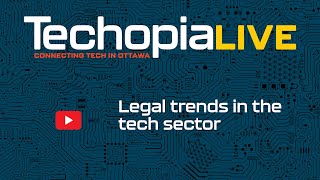 Legal trends in the tech sector [upl. by Zirkle]