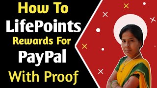 How To Redeem Points in Lifepoints Surveys for PayPal Cash in Telugu  By iSmart Vanitha [upl. by Pollock503]