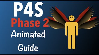 P4S Phase 2 Guide  Pandaemonium Asphodelos Savage  Fourth Circle [upl. by Acalia813]