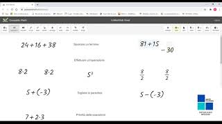 Graspable math tutorial [upl. by Sauers]