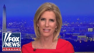 Ingraham Biden’s team is hitting the panic button [upl. by Aikam]