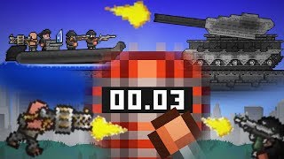 CSGO in Terraria  A Weird TSPR Trailer [upl. by Magena457]