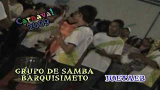 ESCUELA Y GRUPO DE SAMBA BARQUISIMETO [upl. by Enytsuj]