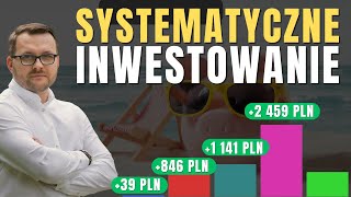 SYSTEMATYCZNE INWESTOWANIE  Jak zapewnić sobie wysokie dywidendy [upl. by Wayland]