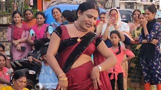 kinner Video Dance  chhakka dance  किन्नर का नाच गाना  Etarsi kinnar dance  hijra dance [upl. by Bounds]