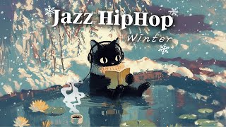 Time for yourself ❄️ Lofi Piano Jazz HipHop  Study to Chillout to Focus to Relax to [upl. by Gussman658]