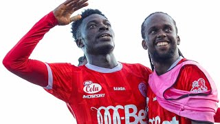 SimbaSC 40 KMC FC  Highlights  NBC Premier League 06112024 [upl. by Lurie]