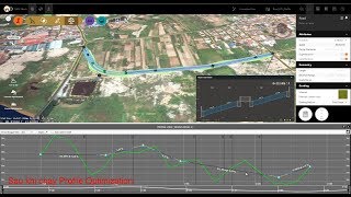 Infraworks Learning  Tối ưu đường đỏ và tính toán tầm nhìn Profile Optimization amp Sight Distance [upl. by Ynnad995]