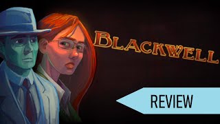 Blackwell Series  Review PC [upl. by Eenttirb728]