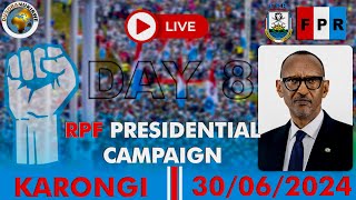 Live🔴 FPR INKOTANYI CAMPAIGN KARONGI ON 30062024 [upl. by Pritchett]