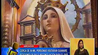 Venezuela celebra aparición de su santa patrona virgen de Coromoto [upl. by Jeffcott]