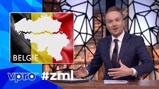 België  Zondag met Lubach S11 [upl. by Mcnamara]