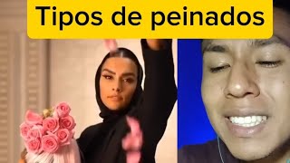 Increíbles peinados modernos 😱 SabiasQue peinados hairstyle datoscuriosos curiosidades [upl. by Azirb]