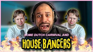 crazy HOUSE BANGERS amp Dutch carnival music  HCDS 126 ft Tim Hox [upl. by Limber]