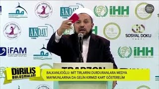 Metin Hoca quotKırmızı Kartquot Gösterdi [upl. by Jemie338]