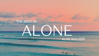 Alan Walker  Alone [upl. by Nnairrehs]