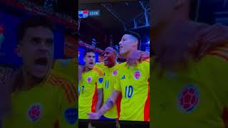 Colombia vs Panama  Gol highlights  Copa America 2024 Quarterfinals [upl. by Tahpos]