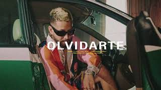 FREE MORA x Feid type beat quotOlvidartequot  Reggaeton Instrumental type beat [upl. by Gris92]