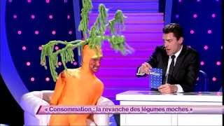 Garnier amp Sentou  Consommation  la revanche des légumes moches ONDAR [upl. by Riebling]