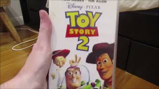 My Disney VHS Collection [upl. by Shurwood]