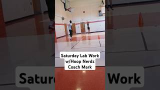 Saturday Lab Work with Mark Dorris hoopnerdz basketball workout gymrat hoopnerdz maurybush [upl. by Hiltner]