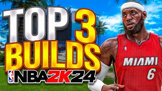 SEASON 3 BEST BUILDS in NBA 2K24  BEST POINT GUARD amp CENTER BUILD in NBA 2K24 NEXT GEN [upl. by Julee698]