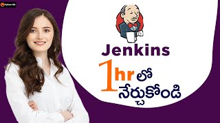 Jenkins in 1hr  Jenkins in Telugu  DevOps tutorials in telugu  Jenkins Telugu [upl. by Files498]