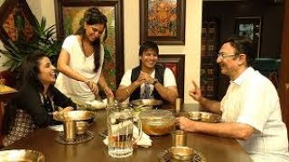 NEW Breakfast To Dinner 2017  Vivek Oberoi  Full Episode 3  HD [upl. by Areval]